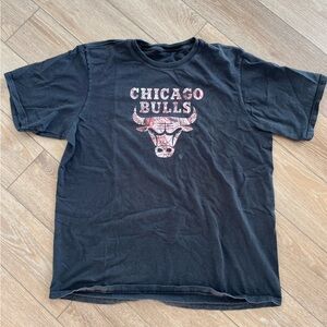 Adidas Chicago Bulls NBA t-shirt size XL